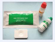Efficacité orale rapide de Kit Medical Diagnostic Device High d'essai de Hpv de résultat à la maison