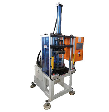 High-Precision Hydraulic Coil Forming Machine for EV Motors — For New Energy & Electric Vehicle Motor Manufacturing