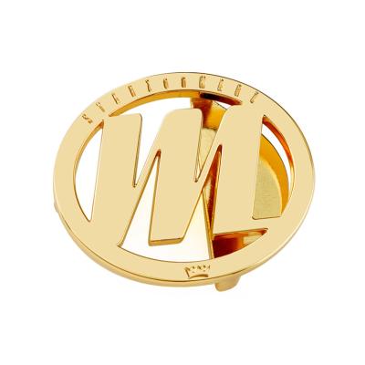 Customized Eco-friendly Metal Belt Buckles for Men Nickel-free Plating and Custom Logo