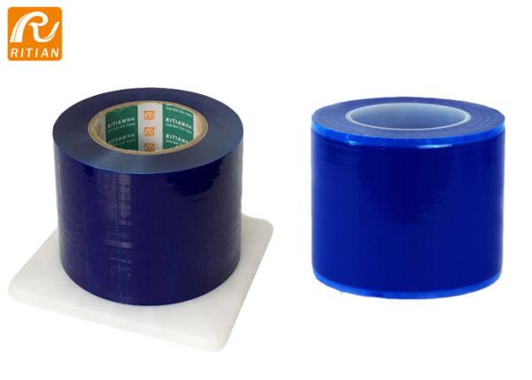 No Residue Stable Perforated Design Dental Barrier Film 1200 Sheets For Medical Care