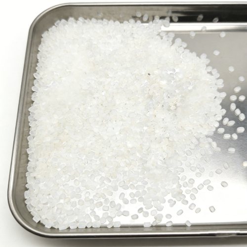 HP550J JINNENG Yard Raffia Grade PP Plastic Granules For Packing Belts Bulk Bags