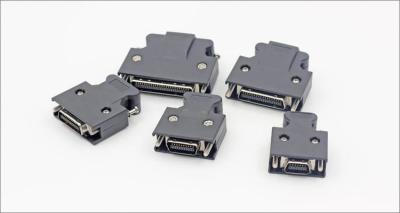 Tomada SM-26J 26K 36J 36K do cabo de 50PIN 20PIN 14PIN 24 PIN Servo Motor Connector Servo