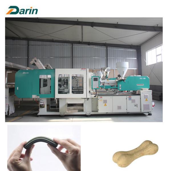 DM268 Pet Treats Molding Dog Food Production Line For Producing Pet Snacks
