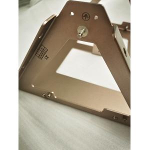 Телевизионная оболочка для металлических листов Алюминиевые запасные части OEM