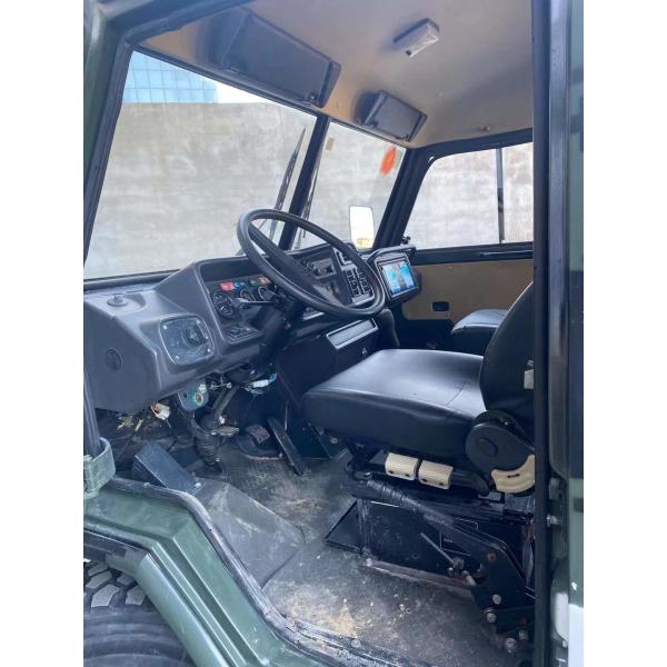 4X2 использовало IVECO 2046 дизельных полици 3.2T с дорожного транспортного средства