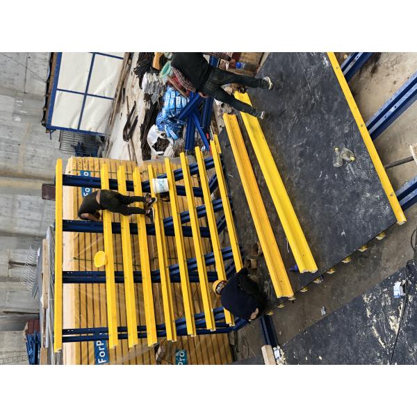 High Turnover Times Flexible Large Size Formwork Panels