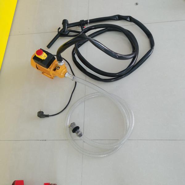 Собственная личность AC230V 370W 40l/Min воспламеняя дизельную портативную машинку насоса передачи