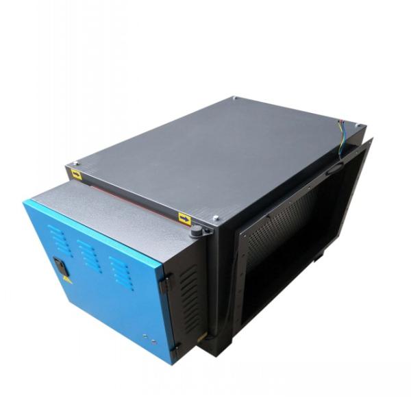 Air Scrubber Oil Mist Collector Electrostatic Fume Purifier