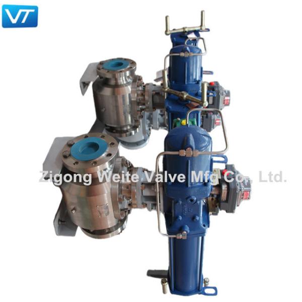 Valve d'arrêt de sécurité d'alliage de cobalt d'alliage de nickel pour des m