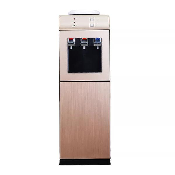 Stand Installation Bottom Loading Bottled Hot Cold Water Dispenser with in Mind