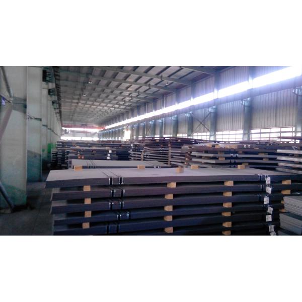 Low Price Cor-ten A Hot Rolled Steel Plate Customize