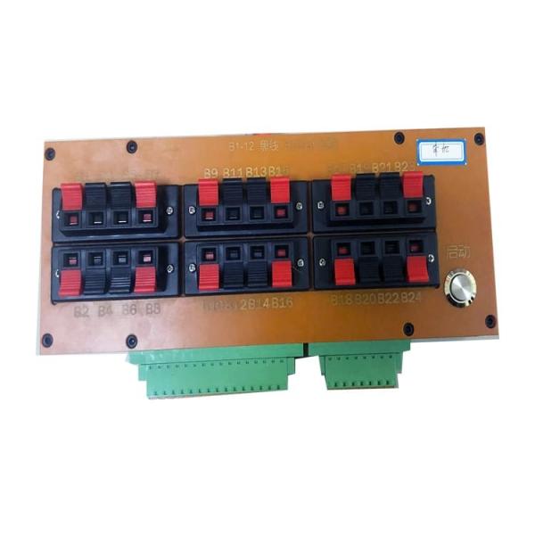 Машина 1A-120A тестера Bms доски Pcb над значением предохранения от разрядки