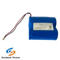 Bateria de íon de lítio de IFR32700 3.2V 12AH, bateria 32700 para o amplificador elétrico da cerca
