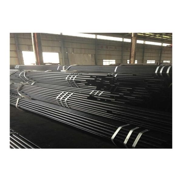 Seamless Steel Pipe Carbon Steel Pipe Application Automobile Welded  ST37 OD1/2'-48'