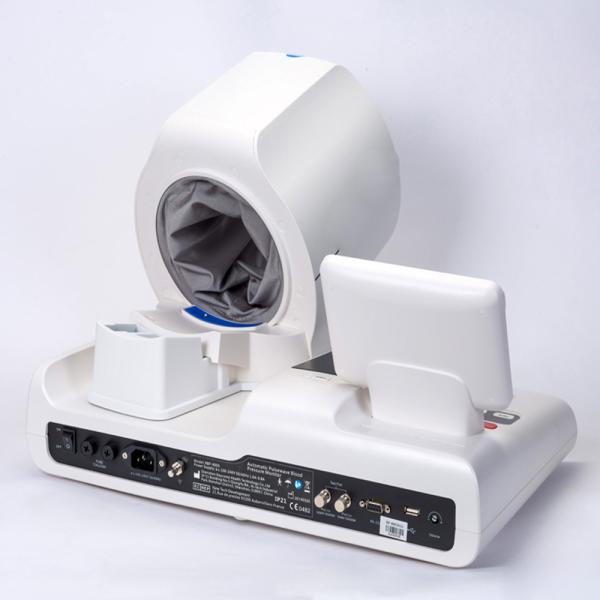 2021 Newest Professional Medical Automatic Pulsewave Blood Pressure Monitor with Printer MSLBU030