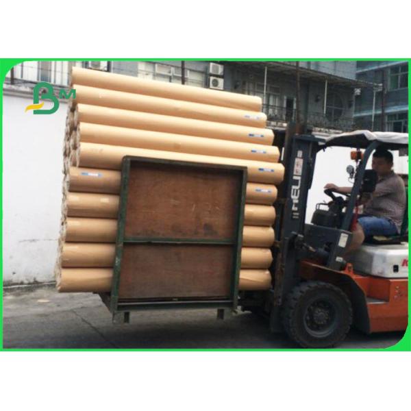 plotter paper roll Широкий формат 24 дюйма бумага прокладчика скрепления 36 струйных принтеров КАД крена бумаги прокладчика дюйма