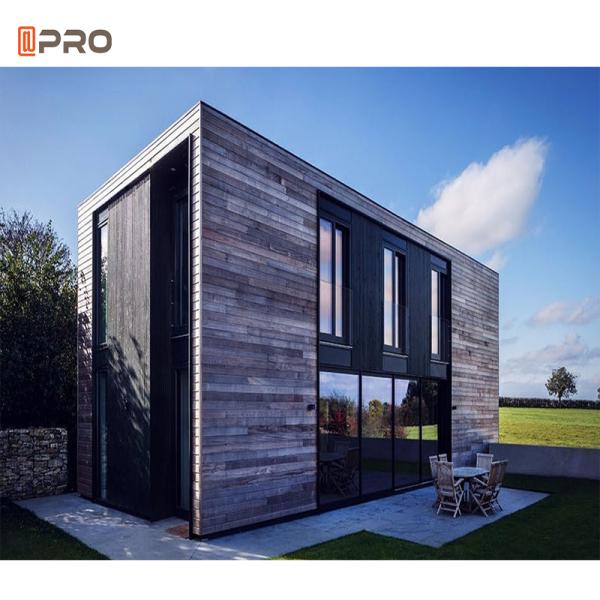 Do estilo portátil pequeno de Europa K da casa pré-fabricada das rodas casa móvel dobrável