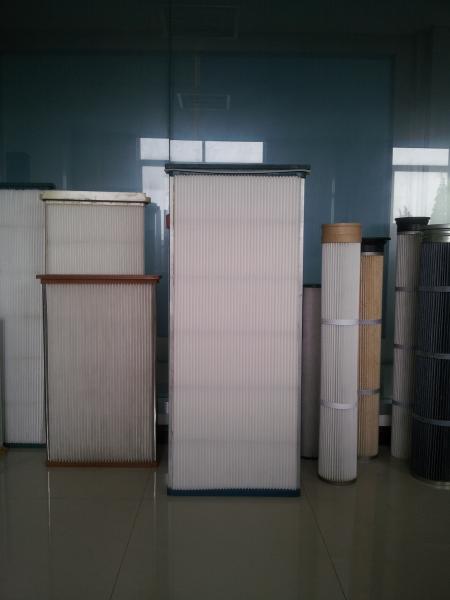 Silo Top Panel filter PG8412 Model  repalcemant for WAM