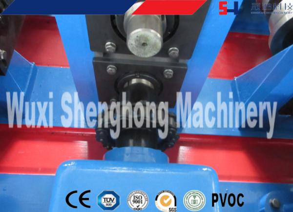 Steel Channel Machine , Kabelrax U Channel Roll Forming Machine