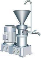 304 SUS Horizontal Colloid Mill Machine