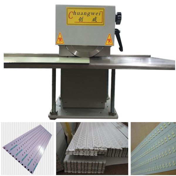V-Cut PCB Separator Pre Scoring PCB Depaneling PCB Cutting Machine