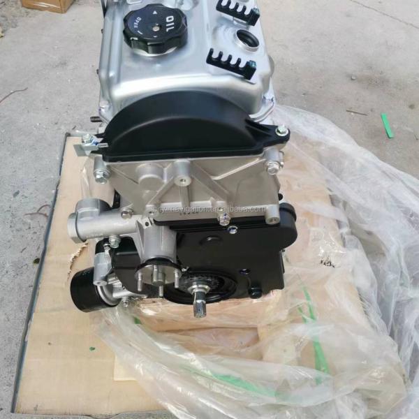 4G64 4-цилиндровый моторный двигатель для Mitsubishi Eclipse Pajero Ling Landed Gentry