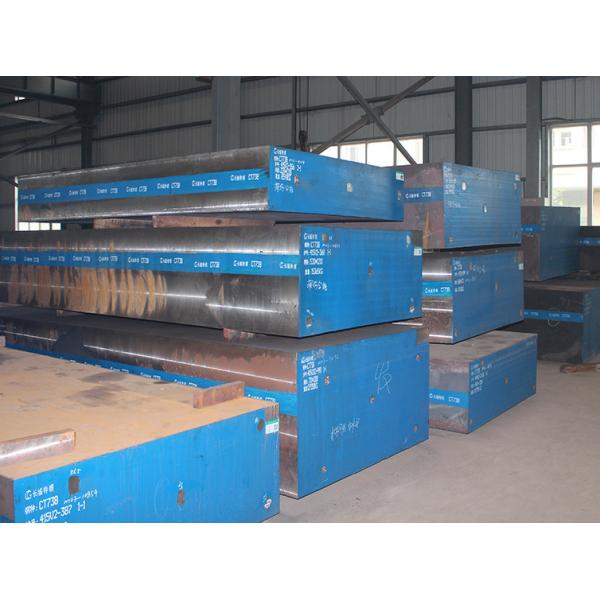Plastic Mould 1.2738 718H P20 + Ni Forged Steel Block