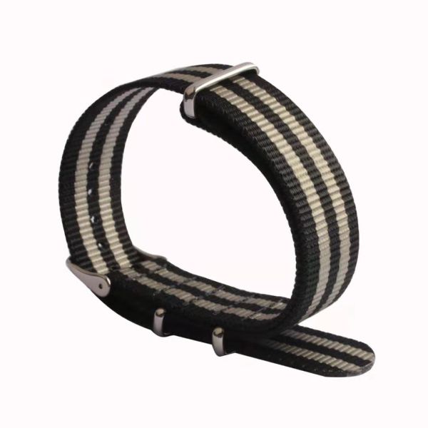 Parachute-style Nylon Watch Strap · OEM/ODM