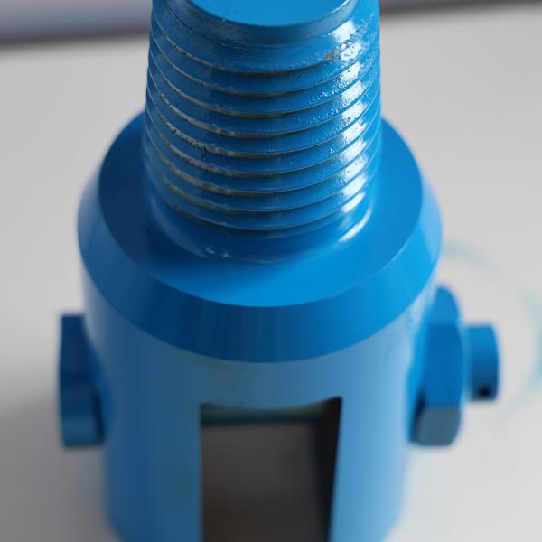 API D80 Standard Thread Customizable Puller Pull Tabs For Carbide Use In Ore Mining