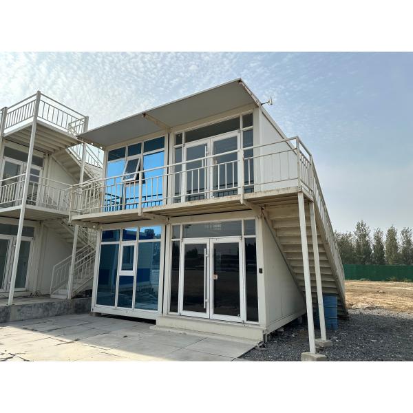 Portable Mobile Home for Modern Simple Style Easy Assembly Mobile House Prefabricated Mobile ready made house container