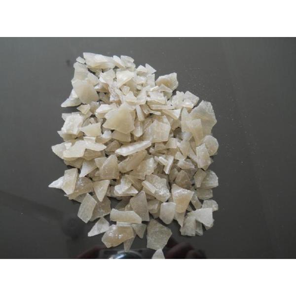 Chemical Aluminium Sulphate powder / granular for industry Water treatment