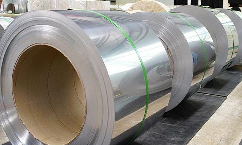 Cold Hot Rolled 304L Stainless Steel Coil With 0.1-16mm Thickness For Oil Gas Applications