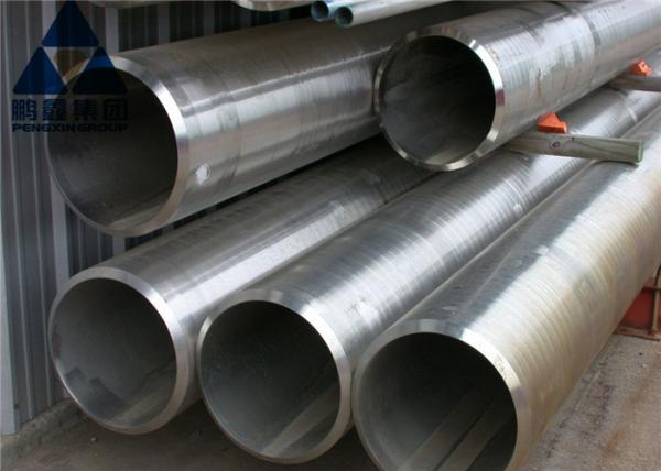 Anti Rust 15CrMoG 8inch 6M Alloy Steel Seamless Pipe Schedule 80