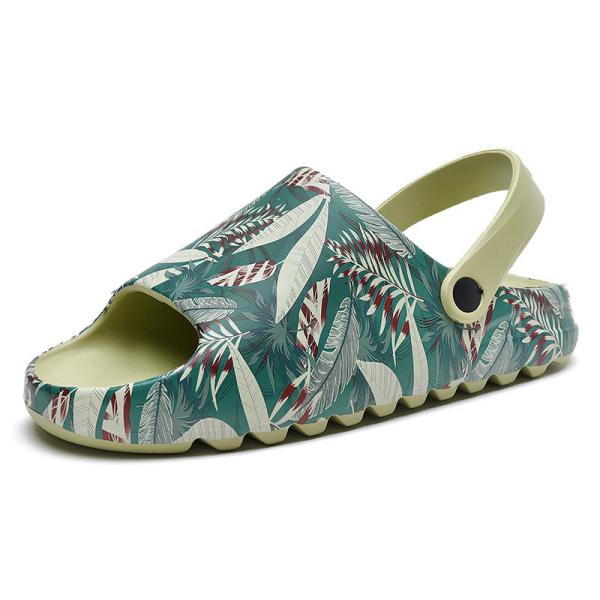 EUR41 Heat Transfer EVA foam Men Sports Sandals