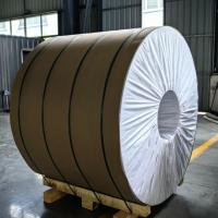 Lámina de aluminio 3003 recubierta de color con acabado de poliéster utilizada en la producción de paneles compuestos
