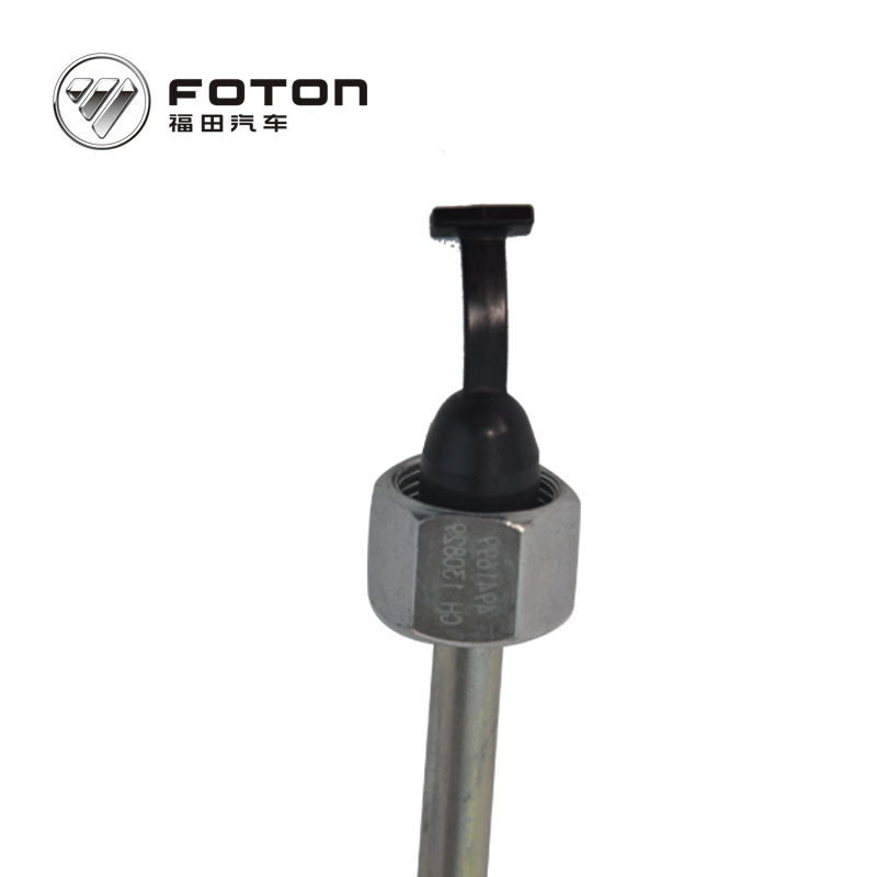 Corrosion Resistant Material High Precision Engine Parts Fuel Supply Tube Injector for FOTON ISF3.8