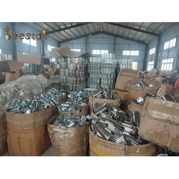 Оборудование для пчеловодства с медом Американский стиль SUS201 Пчеловодческий курильщик для пчел