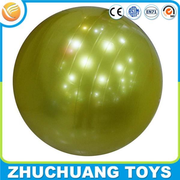 75cm anti-burst yoga exercise heavy ball fitness product