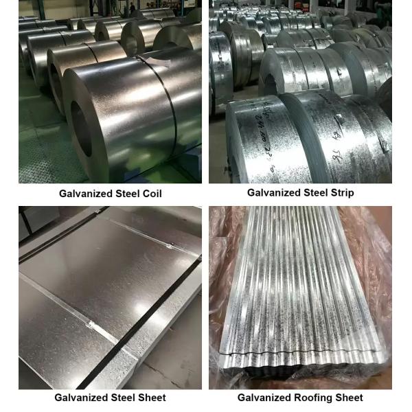 O zinco do soldado revestiu a bobina de aço galvanizada Dx52D+Z Dx53D+Z DC51D+Z