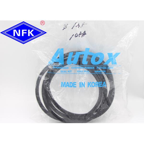 Gas Rubber Diaphragm Seals , Rubber Diaphragm Grommets Fit Hydraulic Breaker Hammer
