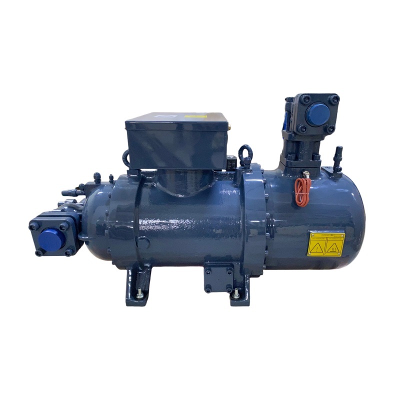 Hanbell RC2-100B-Z RC2-100B-W Semi-Hermetic Screw Refrigeration Compressor