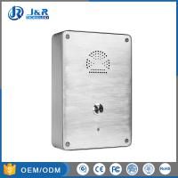 Borne d'appel d'urgence GSM 3G mains libres, robuste et antivandalisme pour bord de route