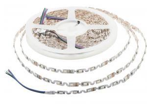 Decorative Flexible LED Strip Lights 12V DC 5050 RGB Per Meter 3 Years Warranty