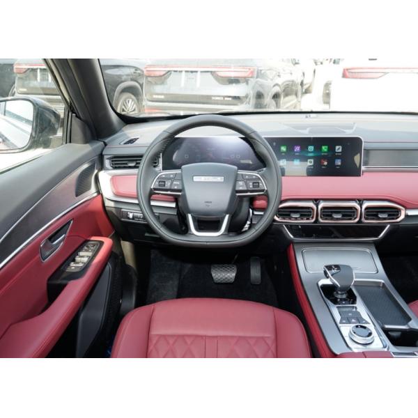 Jetour X70 Plus The 1.5T Gasoline SUV Maximum horsepower 156PS
