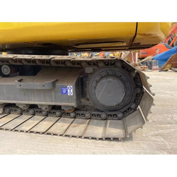 Used Small Excavator 13 Ton Used Komatsu Excavator PC130-7