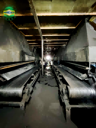 40% 50% 60% Ácido Húmico Humato de Sodio Escamoso Humato de Sodio