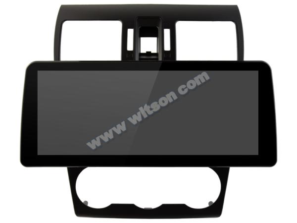 12.3 Smart Ultra Wide Screen For Subaru Forester XV 2012- 2015 Car Video Touch QLED Multimedia Stereo Player(WH2130)