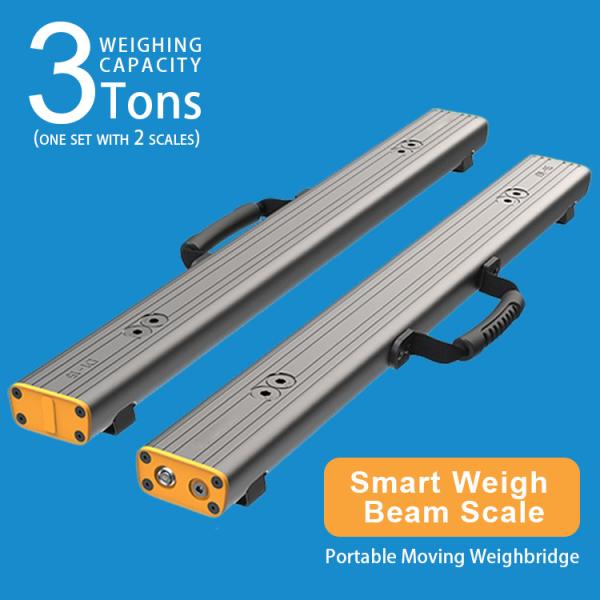 Bluetooth Digital Weighing Scale with 1kg Accuracy and 100 Hours Working Time for Industrial Use