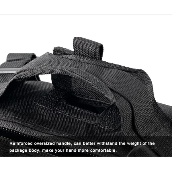 Military 36L Molle Tactical Assault Pack 1000D Nylon Tactical Gear