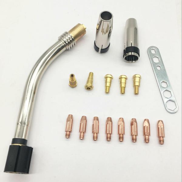 Mb24 Binzel Welding Torch Welding Gun Widely Using For Various Welding